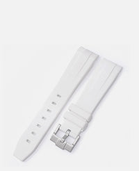 MoonSwatch strap - bracelet blanc 20 mm