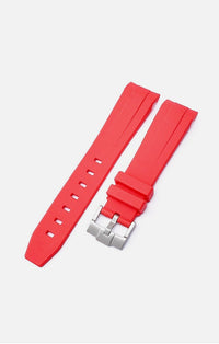 MoonSwatch strap - bracelet Rouge 20 mm